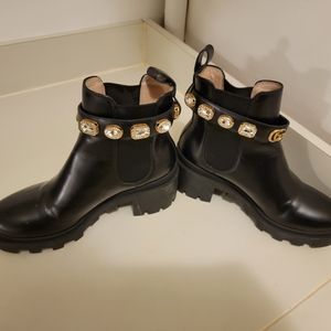 Gucci boots